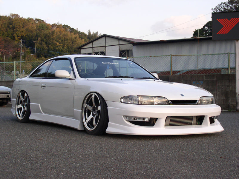 URAS Nissan Silvia S14 Zenki Type 2 Front Bumper