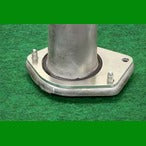 NO PRO Mazda Roadster (NC) Rear Upper Mount Aluminum Spacers