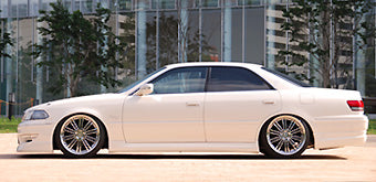 Traum Toyota Mark 2 (JZX100) ARES Aero