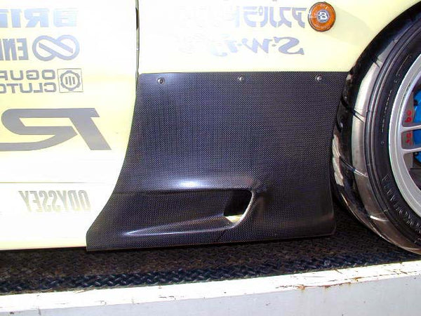 RE Amemiya FD3S Front Fender Diffuser for GT-AD Kit