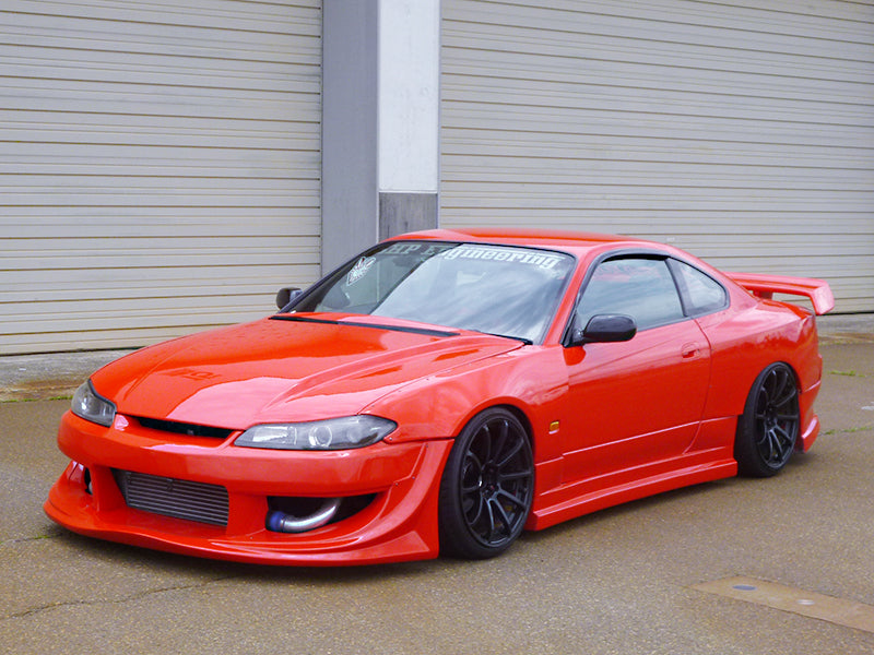 Tec-Art's Nissan Silvia (S15) XX Aero Parts