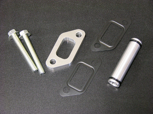 Tec-Art's Toyota Corolla Levin / Trueno (AE86) 7A-G Bypass Pipe Set