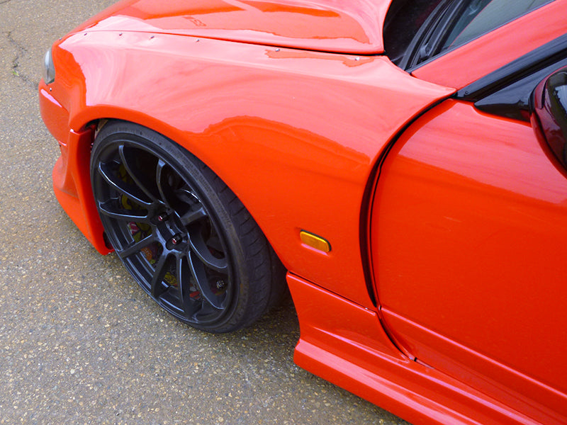 Tec-Art's Nissan Silvia (S15) XX Aero Parts