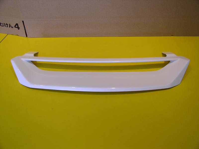 URAS Nissan Silvia S14 Kouki Type 3 Front Grille (No Mesh)