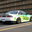URAS Nissan Silvia S14 Kouki Type GT 3-Piece Body Kit
