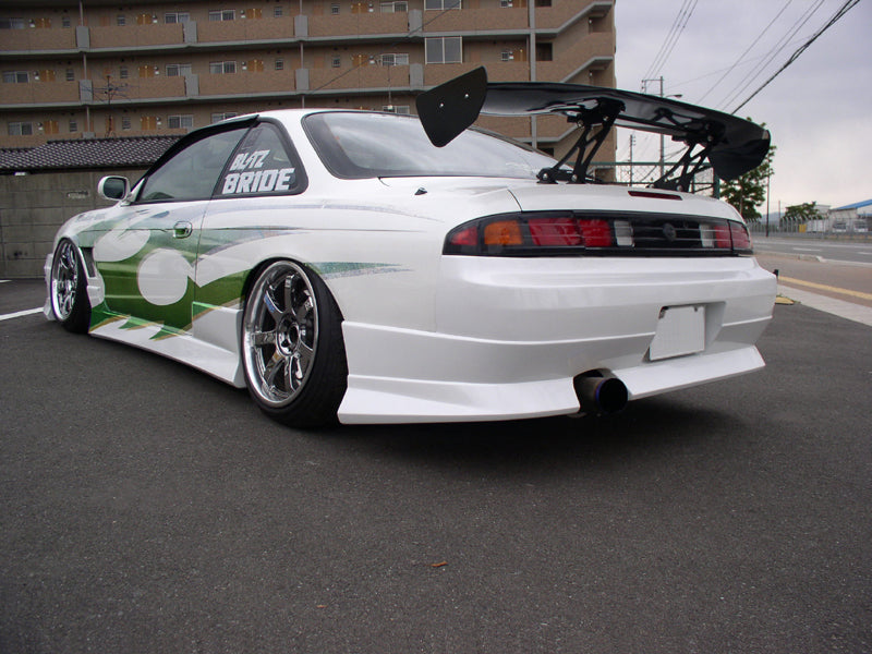 URAS Nissan Silvia S14 Kouki Type 2 3-Piece Body Kit