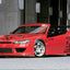 URAS Nissan Silvia S15 Type 4 Front Bumper