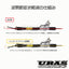 URAS Nissan / Toyota Happy End Tie Rod Ends