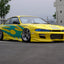 URAS Nissan Silvia S14 Zenki Headlight Eyelines