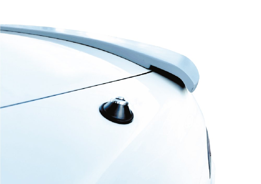 D-Max Nissan Silvia (S14) Rear Spoiler (ABS)