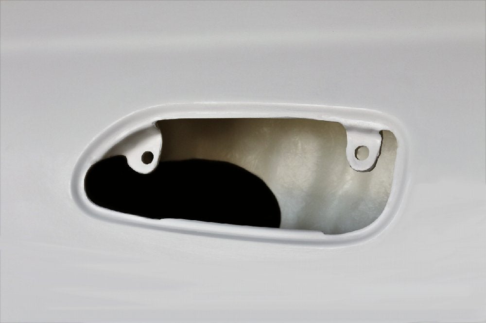 D-Max Nissan Silvia (S15) Race Doors