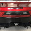 URAS Nissan 180SX (RPS13) Back Panel Cover