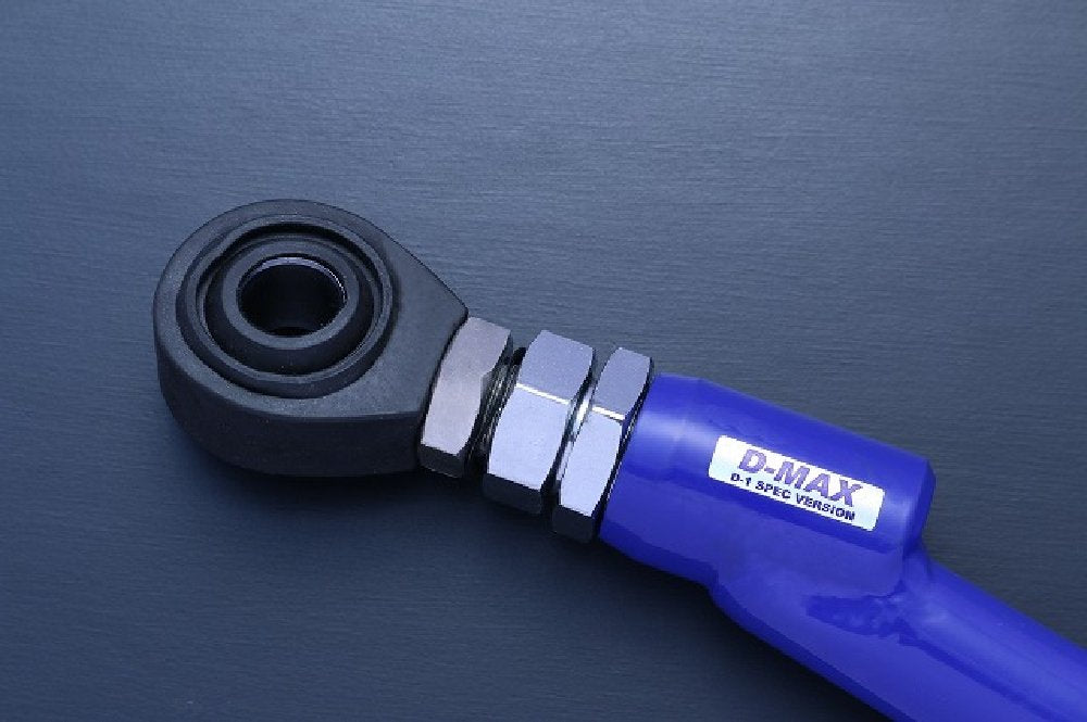 D-Max Nissan Silvia / 180SX / Laurel / Cefiro / Skyline D1 Spec Pillow Ball Tension Rods, Offset Type Ver. 2