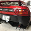 URAS Nissan 180SX (RPS13) Back Panel Cover