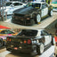 URAS Nissan Skyline R34 (ER34) Type RR Rear Bumper (2 Door)