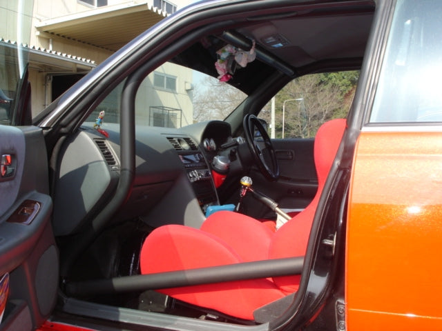Saito Roll Cage Nissan Laurel (C34) Roll Cage