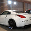 URAS Nissan Fairlady Z (Z33) Sports Side Skirts