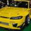 URAS Nissan Silvia S15 Type GT Side Skirts