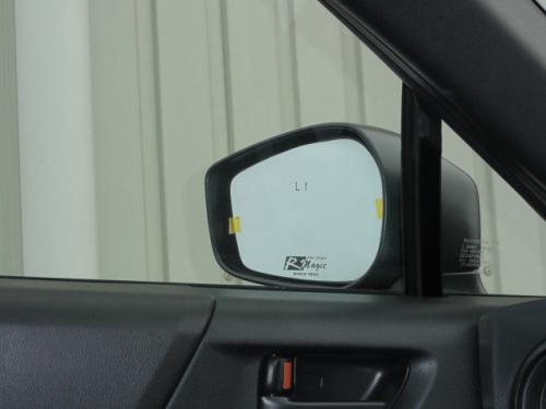 R Magic Toyota 86 / Subaru BRZ (ZN6 / ZC6) Wide Angle Mirror Glass (Pink No BSM)