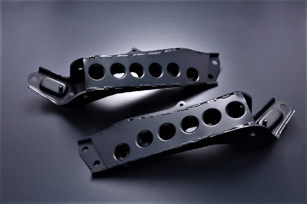 D-Max Nissan Silvia S14 / S15 Reinforced Tension Rod Brackets