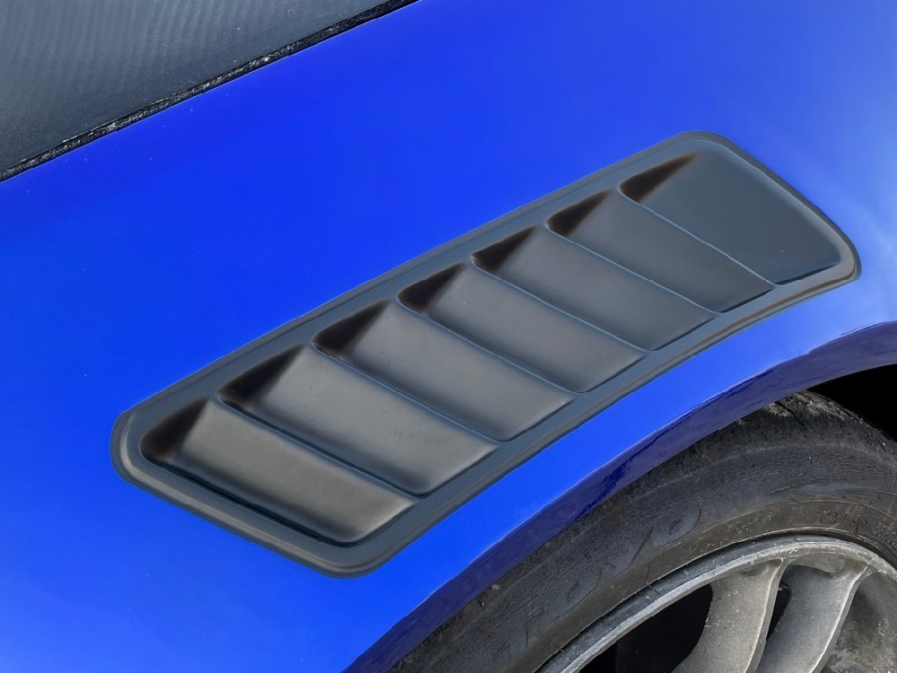 D-Max Nissan Silvia (S15) Drift Spec Fenders