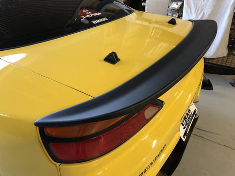 URAS Nissan Silvia S15 Trunk Spoiler