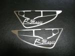R Magic Mazda RX-8 (SE3P) Kouki Turn Signal Plates