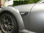 R Magic Mazda RX-8 (SE3P) Kouki Turn Signal Plates