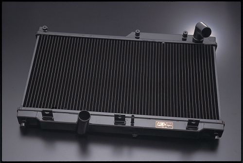 R Magic Mazda RX-7 (FD3S) Brass 3 Layer Radiator (AT)
