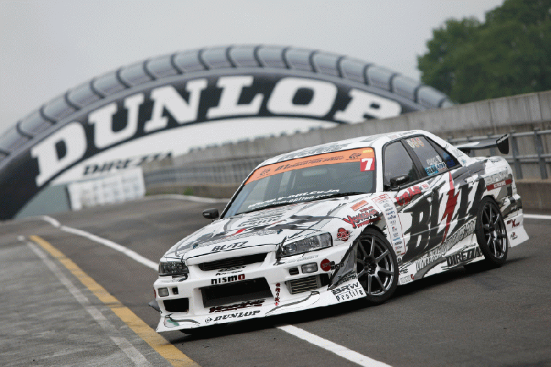URAS Nissan Skyline R34 (ER34) Haridashi 3-Piece Body Kit (4 Door)