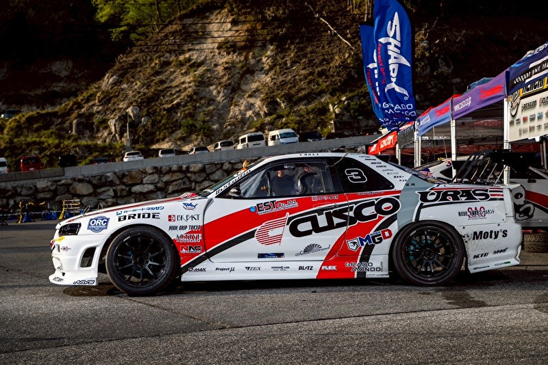 URAS Nissan Skyline R34 (ER34) Super Wide Body Kit (2 Door)