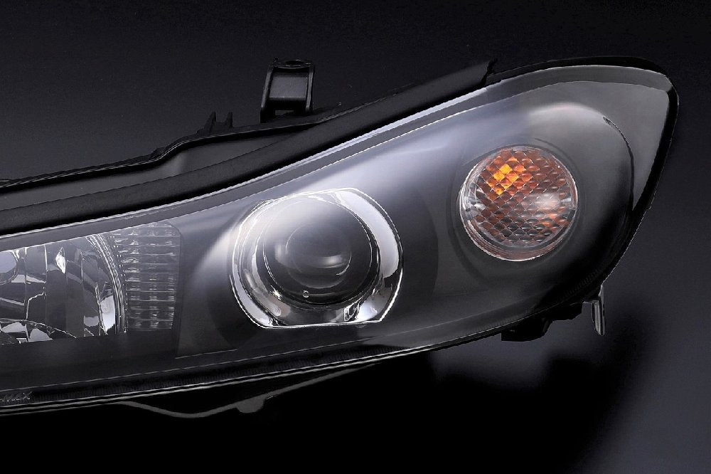 D-Max Nissan Silvia (S15) Crystal Headlamps