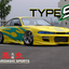 URAS Nissan Silvia S14 Zenki Type S Side Skirts
