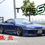 URAS Nissan Silvia S15 Type S Front Bumper
