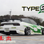 URAS Nissan 180SX (RPS13) Type S 3-Piece Body Kit
