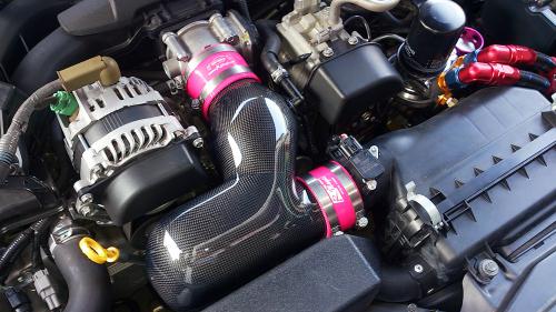 R Magic Toyota 86 / Subaru BRZ (ZN6 / ZC6) Intake Silicone Hose (50mm)