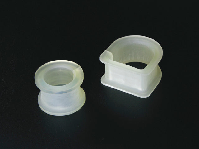 Tec-Art's Toyota Corolla Levin / Trueno (AE86) Urethane Rack Bushings