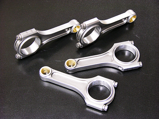 Tec-Art's Toyota Corolla Levin / Trueno (AE86) 7A-G I-Beam Connecting Rods