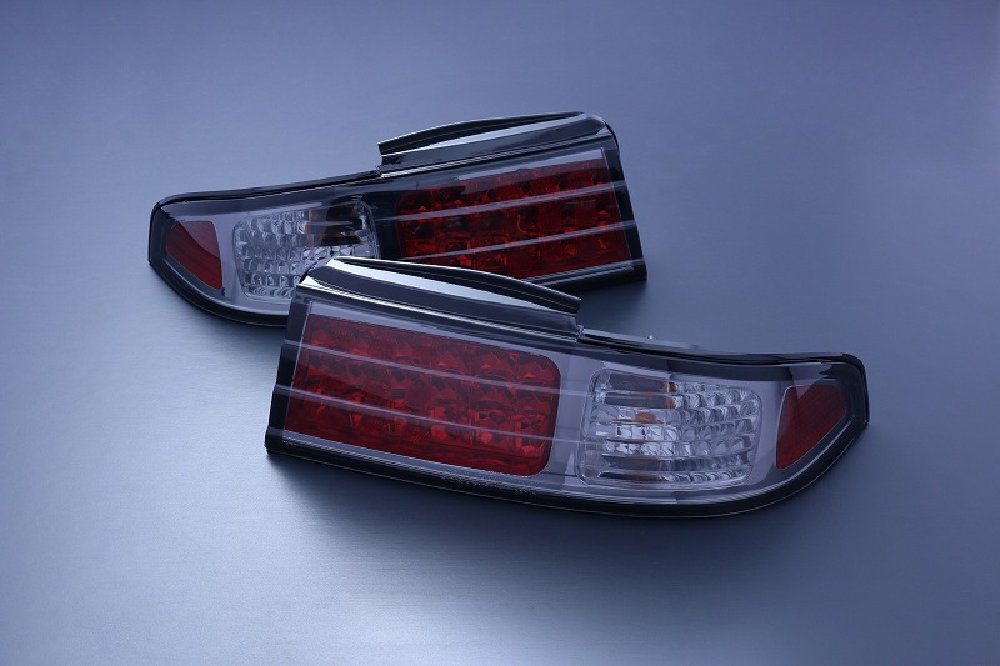 D-Max Nissan Silvia (S14) LED Tail Lamps