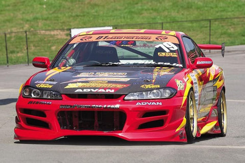 URAS Nissan Silvia S15 Type S Rear Bumper