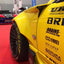 URAS Nissan Silvia S15 Type GT Side Skirts