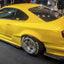 URAS Nissan Silvia S15 Type GT Front Box Canards