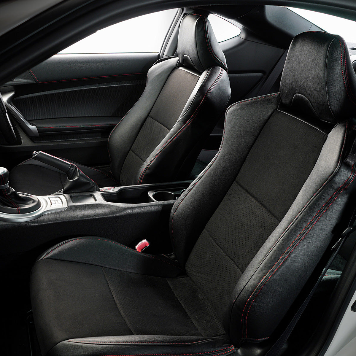 D-Max Subaru BRZ (ZC6) Seat Covers