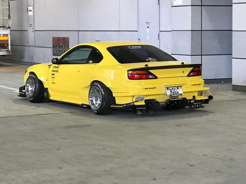 URAS Nissan Silvia S15 Type GT Front Bumper