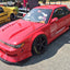 URAS Nissan Silvia S13 Haridashi Front Bumper