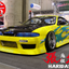 URAS Nissan Silvia S14 Zenki Haridashi 3-Piece Body Kit