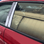 URAS Nissan Skyline R34 (ER34) Carbon Pillar Covers (4 Door)