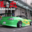 URAS Nissan Silvia S15 Haridashi Side Skirts