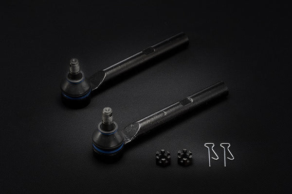 Kazama Toyota 86 / GR86 / Subaru BRZ Extended Tie Rod Ends (175mm)