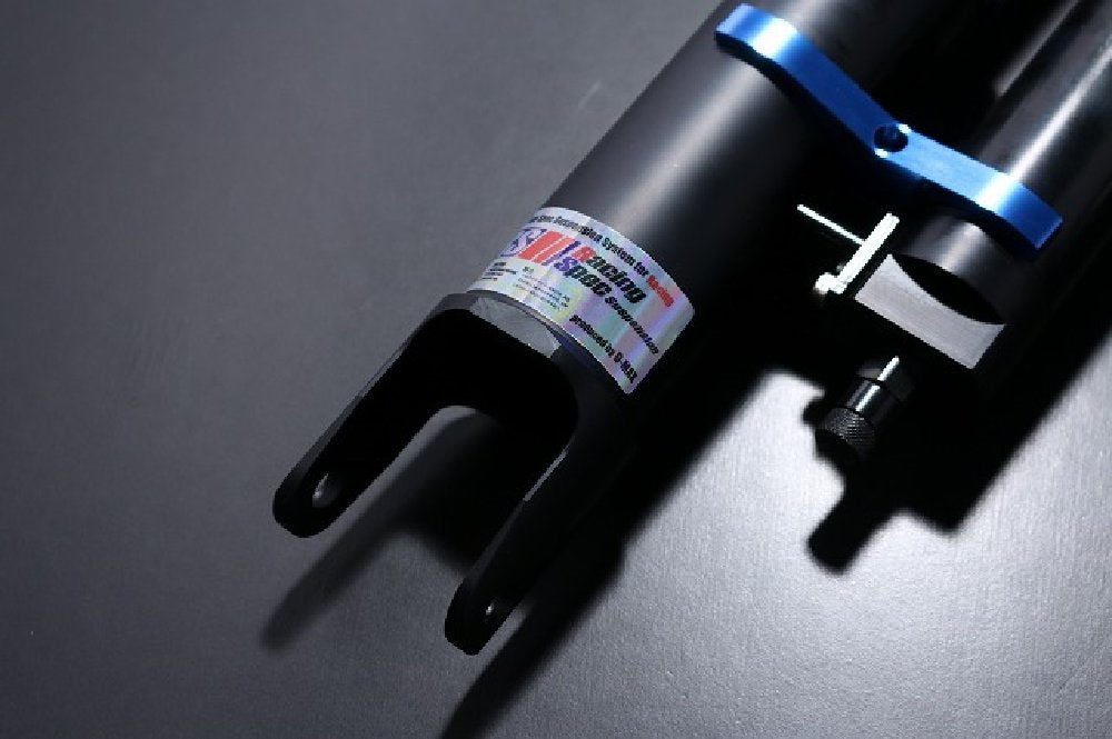 D-Max Nissan Skyline GT-R (BNR32 / BCNR33 / BNR34) Racing Spec Rear Damper (GT-R Rear Knuckle), Single